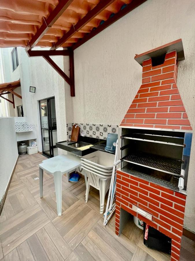 Lindo Apartamento Porto De Galinhas - Ipojuca - Com Churrasqueira E Piscina ภายนอก รูปภาพ
