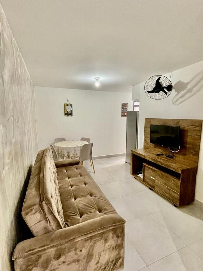 Lindo Apartamento Porto De Galinhas - Ipojuca - Com Churrasqueira E Piscina ภายนอก รูปภาพ