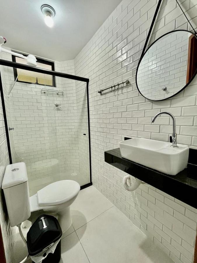 Lindo Apartamento Porto De Galinhas - Ipojuca - Com Churrasqueira E Piscina ภายนอก รูปภาพ