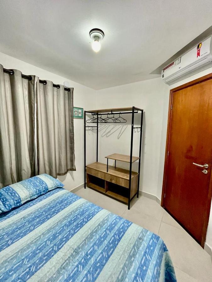 Lindo Apartamento Porto De Galinhas - Ipojuca - Com Churrasqueira E Piscina ภายนอก รูปภาพ