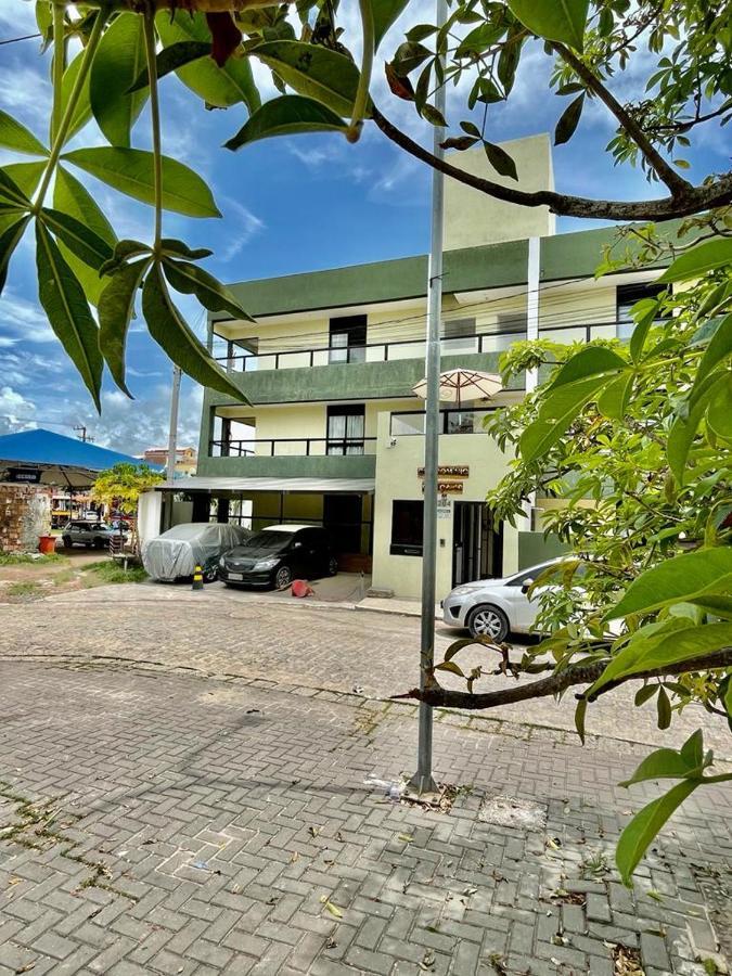 Lindo Apartamento Porto De Galinhas - Ipojuca - Com Churrasqueira E Piscina ภายนอก รูปภาพ