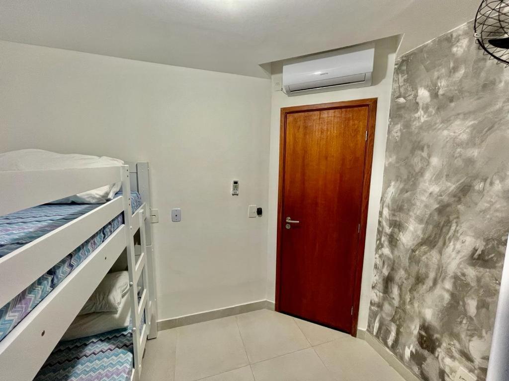 Lindo Apartamento Porto De Galinhas - Ipojuca - Com Churrasqueira E Piscina ภายนอก รูปภาพ